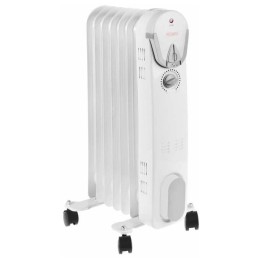 Масляный обогреватель РЕСАНТА ОМПТ- 7Н [67/3/3] 1,5кВт, 370?140?650, 5 секций